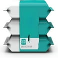 thumbnail image 2 of Adult Wet Wipes Flushable Fragrance Free, 126 Count (3 Packs of 42), 2 of 5