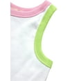 thumbnail image 5 of Jessica Simpson Girls Racer Tank Top Shirt, Size 7-14/16, 5 of 5