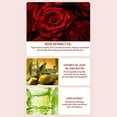 thumbnail image 7 of Gzwccvsn Rose And Loofah Essential Oil Soap, Plant Essential Oil Soap, Aromatherapy Soap, Suitable For Both Men And Women, With Multiple Uses shampoo bars for hair, 7 of 7