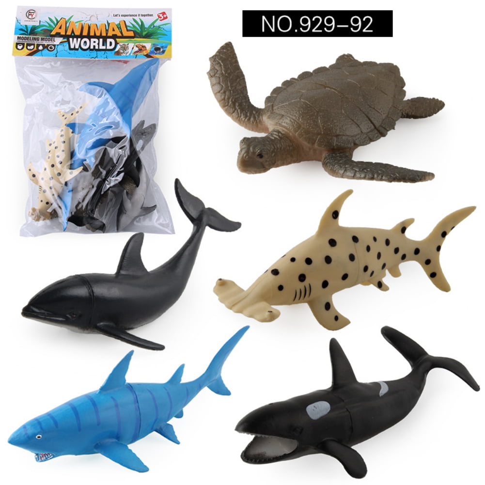 Details about   Marine Biological Model Ocean Life Toy Education Sea Animal Child Kids Decor DMF 