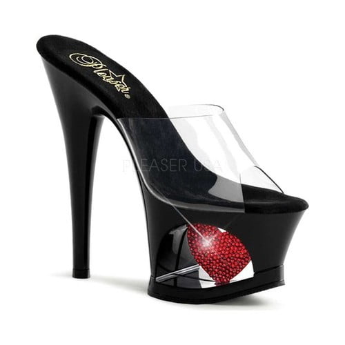 Red bottom pleasers new arrivals