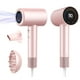 thumbnail image 1 of Secador de pelo CONFU, 110.000 RPM, secado rápido, difusor magnético y concentrador, secador de pelo iónico ligero y profesional para mujeres y hombres., 1 of 5