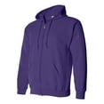 thumbnail image 2 of Gildan Full Zip Hooded Sweatshirt for Men, 2 of 5