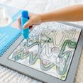 thumbnail image 6 of Melissa & Doug On the Go Water Wow! Reusable Water-Reveal Deluxe Activity Pad – Around Town - FSC Certified, 6 of 10