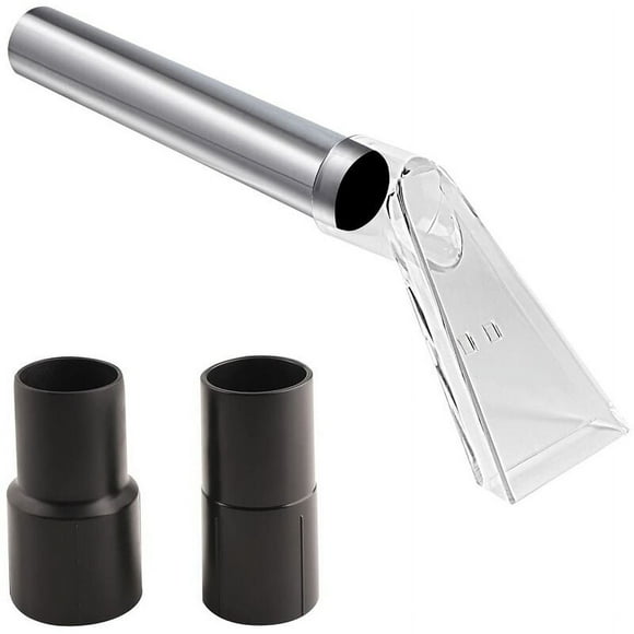 Carpet Extractor Vac Attachment-Tool Cleaning Vacuum Clear Upholstery Car Detailing Transform Shop Vac into Extractor A