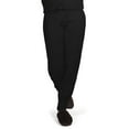 thumbnail image 3 of MeMoi Women's Soft and Cozy Knit Casual Solid Jogger Pants - Womens - Female, 3 of 7