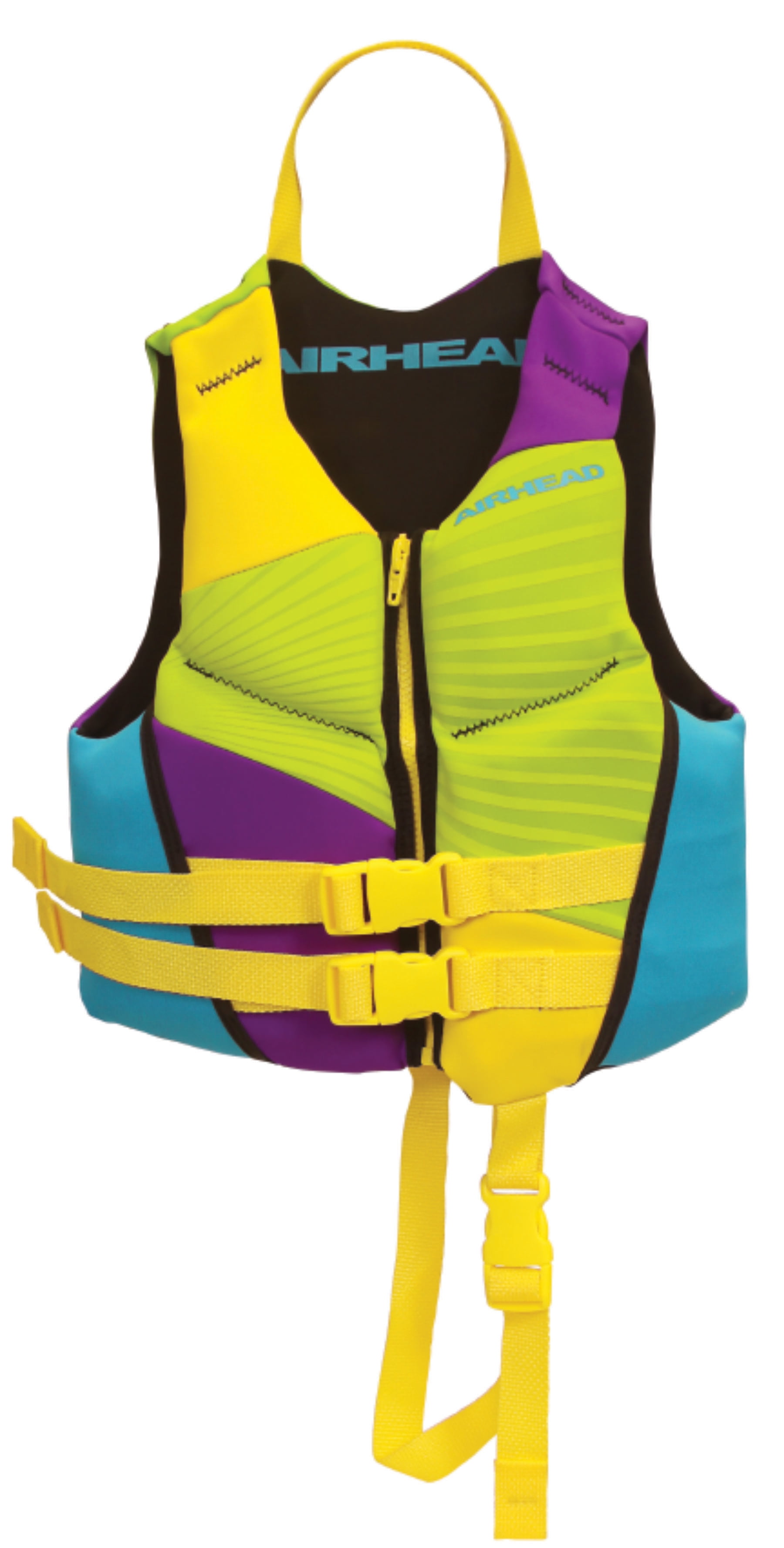GNAR Kwik-Dry Neolite Flex Life Vest, Child by AIRHEAD SPORTS GROUP
