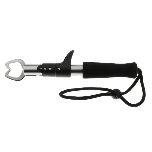 Portable Fish Lip Grabber Gripper Floating Fish Grip Tool Fish Holder