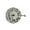 White, variant on 1x 25.60MM Quartz Watch Movement, 3 Hand, 1 Jewel, Date at the 3 Watch DIY Accessory for Swiss