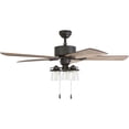 thumbnail image 4 of Ventilador de Techo Prominence Home River Run de 52 con Control Remoto, 4 of 7