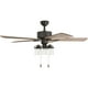 thumbnail image 4 of Ventilador de Techo Prominence Home River Run de 52 con Control Remoto, 4 of 7