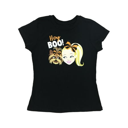 Jojo Siwa Girls Halloween Graphic T-Shirt, Sizes 4-16