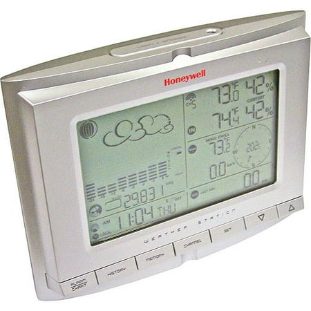 Honeywell Semi-Pro Weather Station - Walmart.com