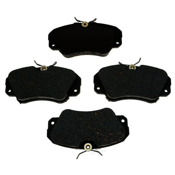 Raybestos MGD720C Reliant Brake Pad Set, 1 Pack Fits select: 1997-2001 CADILLAC CATERA