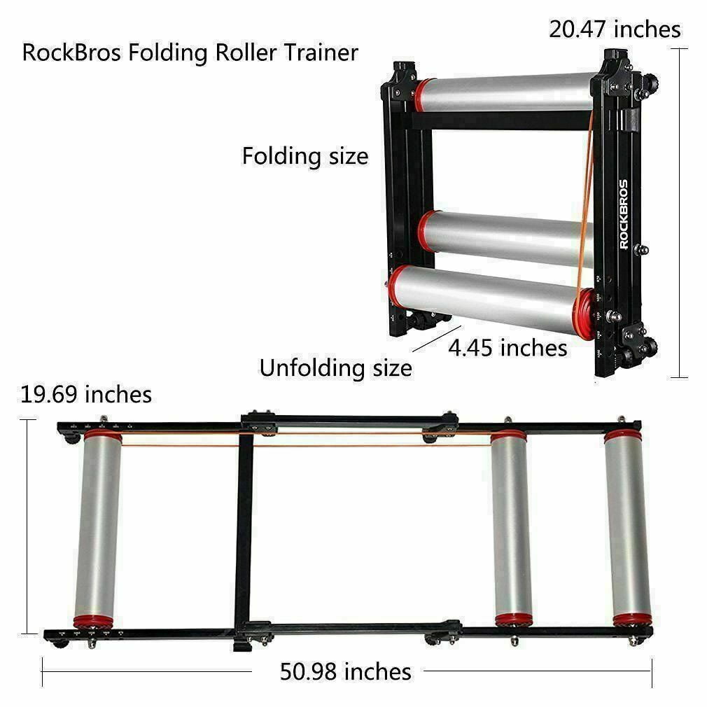 Rockbros rollers review new arrivals