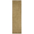 thumbnail image 2 of Safavieh Himalaya Dawa Solid Runner Rug, Green, 2'3" x 8', 2 of 11