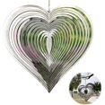 thumbnail image 1 of SHAR Heart-shaped Outdoor Wind Chime, 1 of 5