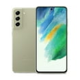 thumbnail image 1 of Pre-Owned Samsung Galaxy S21 FE - 5G - 128GB - Olive Green - Unlocked, 1 of 1