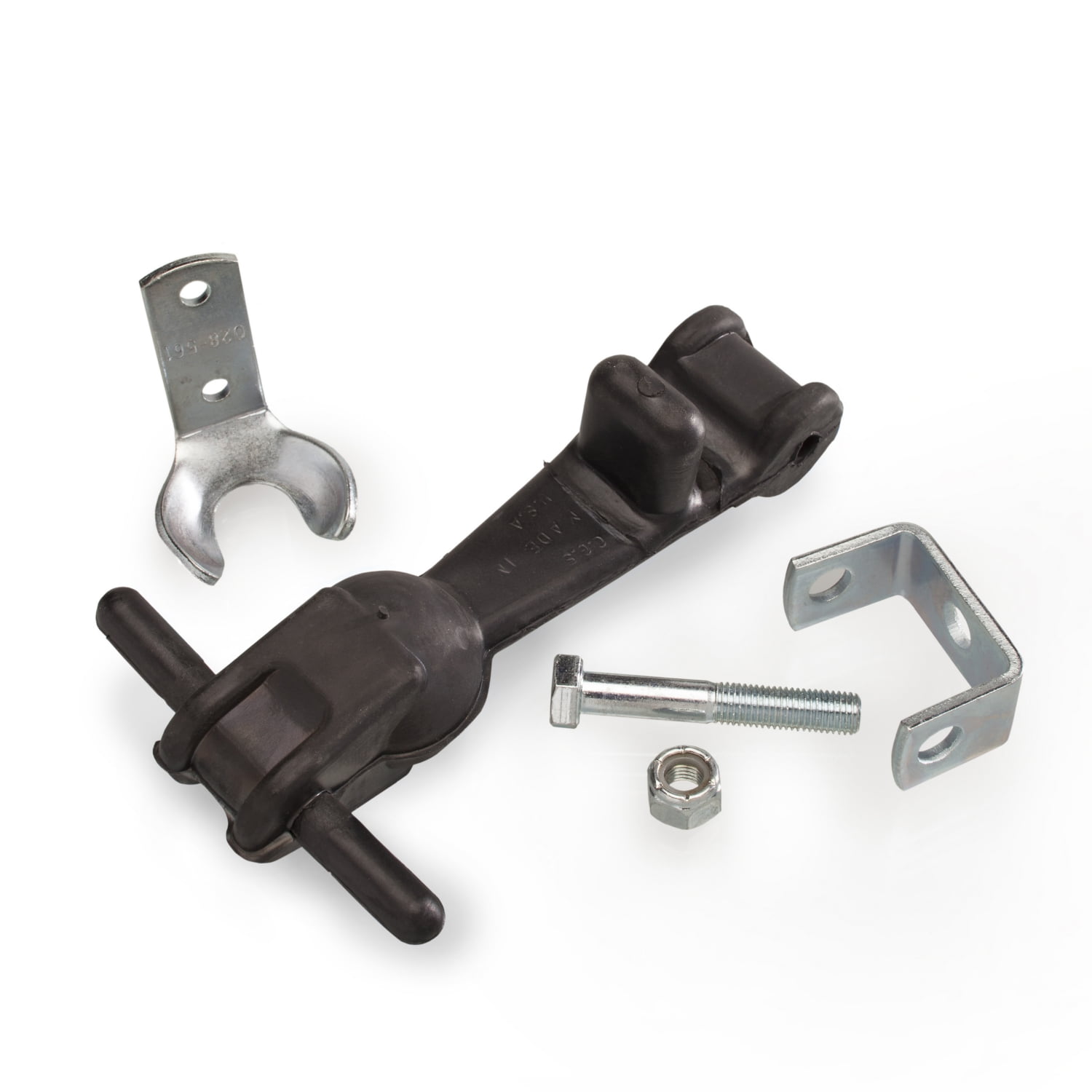 GFORCE Snowmobile Hood Clamp Kit Universel 202831