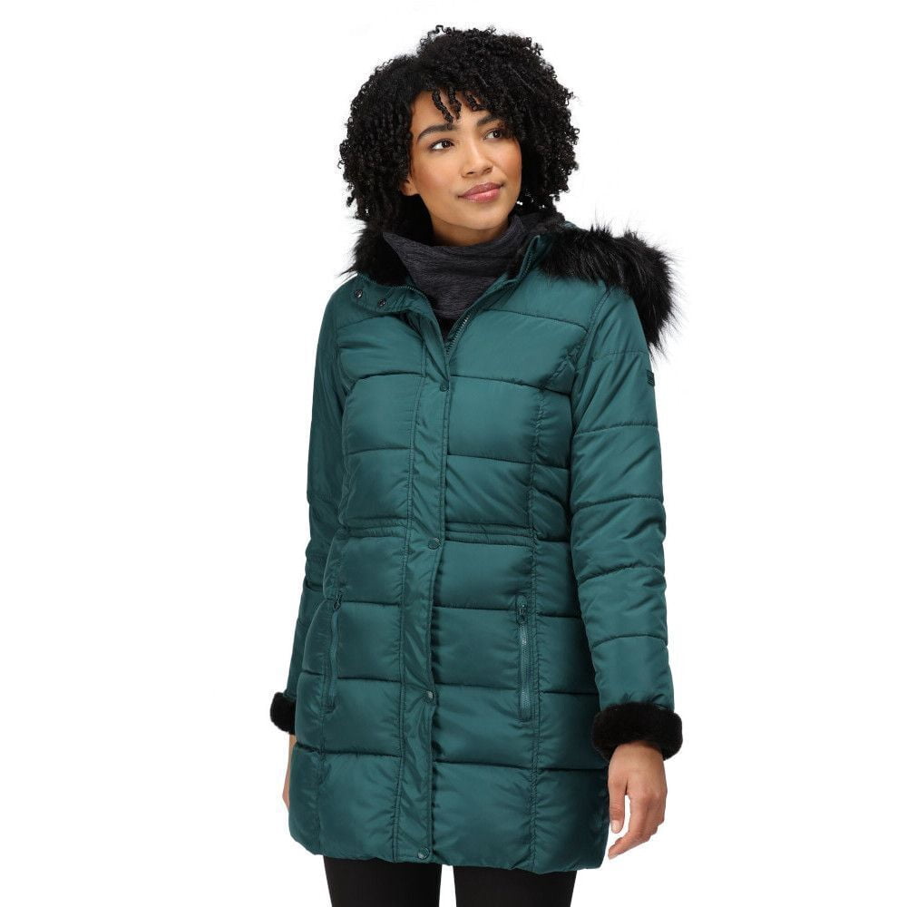 Regatta Womens Della Insulated Parka 