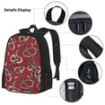 thumbnail image 3 of Balery Snake Mochila Escolar 3 en 1 para Niños - Mochila Resistente con Lonchera Térmica y Estuche - Mochila Escolar para Niños y Niñas, 3 of 7