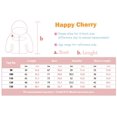 thumbnail image 2 of Toddler Down Jacket Removable Hooded Windproof Snow Winter Coat Outwear, 2 of 4