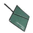 thumbnail image 3 of Organizador de soporte de llave inglesa, bolsa de almacenamiento enrollable de lona con múltiples bolsillos (10 bolsillos), 3 of 8