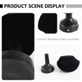 thumbnail image 3 of Wig Display Stand Wig Styling Stand Suction Wig Holder Hairpiece Display Rack, 3 of 5