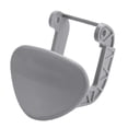 thumbnail image 1 of Car Right Front Bumper Headlight Washer Spray Nozzle Cover Headlight Washer Jet Cap for Mercedes Ben, 1 of 5