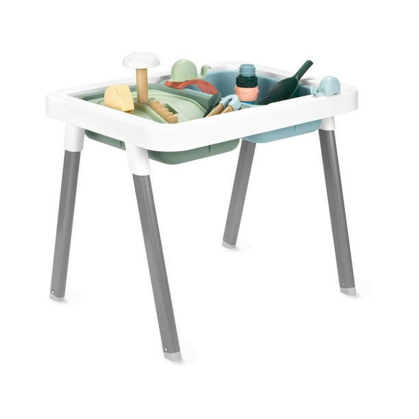 Mesa sensorial para niños pequeños Skip Hop Discoverosity 3 en 1 de 18 m o más