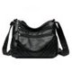 thumbnail image 4 of Bolsa de mano de cuero PU a la moda para mujer, de mensajero informal con múltiples bolsillos para mujer Tmvgtek Para Estrenar, 4 of 8
