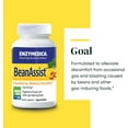 thumbnail image 4 of Enzymedica, BeanAssist, Rapid Response Enzyme Support to Help Relieve Occasional Gas, Bloating, and Discomfort, 30 Capsules, 4 of 9