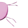 thumbnail image 3 of Modern Dining Chair Cushion Pads -  Pink, 3 of 6