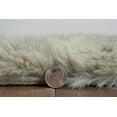 thumbnail image 6 of Linon Maven Faux Rabbit Pl Green 5x7, Rug, 6 of 6