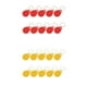 thumbnail image 1 of 20 / 40Pcs 125KHz ID Identificación Token Tag Key Fob, 1 of 9