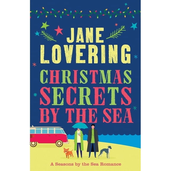 Seasons by the Sea: Christmas Secrets by the Sea (Paperback)