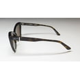 thumbnail image 4 of Karl Lagerfeld sunglasses KL6105S WOMAN 54/17/ 242 DARK TORTOISE, 4 of 9