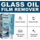 thumbnail image 2 of Car Glass Oil Film Cleaner, Car Glass Oil Film Remover With Sponge & Towel, Car Windshield Oil Film Cleaner, 2 of 5