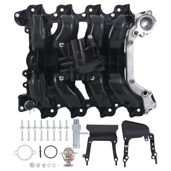 Upper Intake Manifold Fits Ford F-150 E-150 E-250 Lobo 4.6L 2007-2008 615-375 019495456162