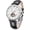 Black, variant on Men's Automatic Watch Navigator-Series Tourbillon-Style Time Zone Business Calendar Mechanical Watch Leather Strap