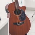 thumbnail image 2 of Thickened Plastic Guitar Pickguard Scratch Plate Pick Guard Board for Acoustic Guitar, 2 of 9