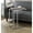 Oak, variant on Foldable & Swiveling Table, Oak Color / Enhances Room Aesthetics