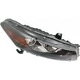thumbnail image 5 of Headlight Compatible With 2008-2012 Honda Accord Right Passenger Halogen With bulb(s), 5 of 6