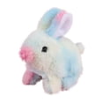 thumbnail image 2 of eléctrico de peluche, juguete para bebé con sonido, pequeños juguetes interactivos, Animal relleno para niños, niñas y niños, 2 of 9