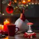 thumbnail image 1 of Adornos Navideños, Luz Nocturna de Cristal Navideña, Decoración Del Hogar, Luz Ambiental, Adornos de Cristal Novedosos, 1 of 6