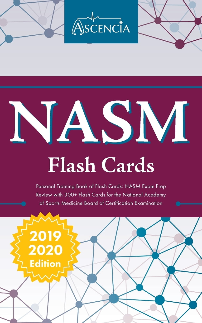 nasm certification