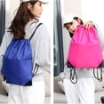 thumbnail image 3 of MABOTO Bolsa de dos hombros, tela dibujada con exterior con bolsita de cremallera Mewmewcat Dibuja con cremallera impermeable Ropa Real Wotao, 3 of 8