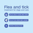 thumbnail image 5 of Adams Plus Pet Fleas & Ticks Spray for Cats and Dogs 32 oz. 2-Pack, 5 of 8
