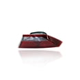 thumbnail image 1 of Tail Light Assembly - Compatible/Replacement for '17-18 Hyundai Elantra Sedan SE/SEL/Value/Eco (Korean-Built) - Halogen, Inner On Trunk Lid - Right Hand - Passenger - 92404F2000, 1 of 2
