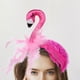 thumbnail image 3 of Diadema de flamenco Hugo Decoración para la cabeza Sombreros de cosplay, 3 of 7